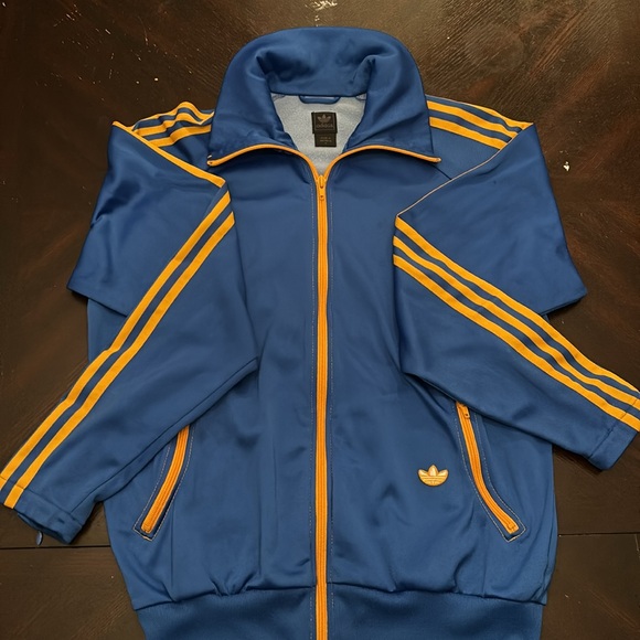 Vintage ADIDAS Training Jacket - Picture 4 of 5